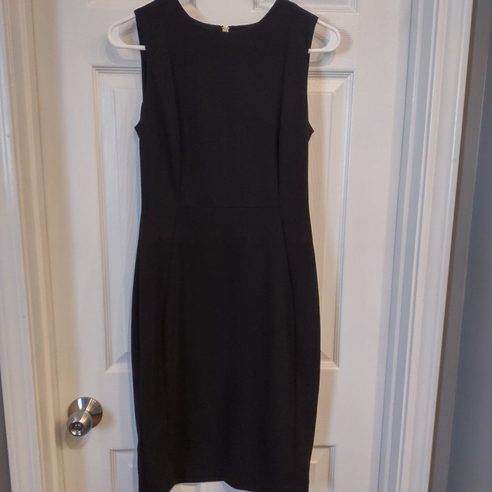 Calvin Klein Black Dress